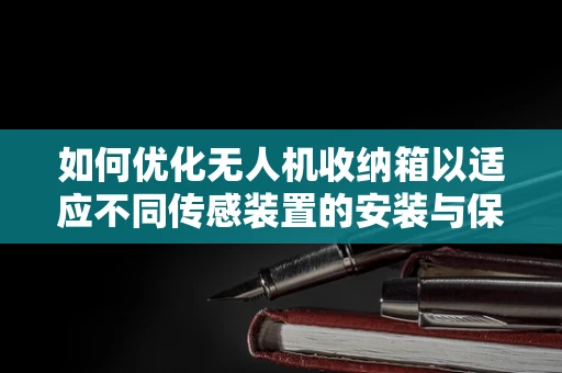 如何优化无人机收纳箱以适应不同传感装置的安装与保护？