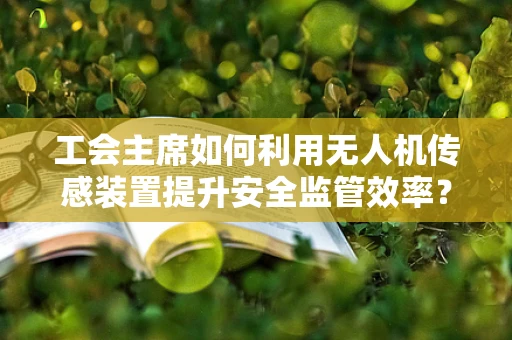 工会主席如何利用无人机传感装置提升安全监管效率？