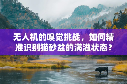 无人机的嗅觉挑战，如何精准识别猫砂盆的满溢状态？