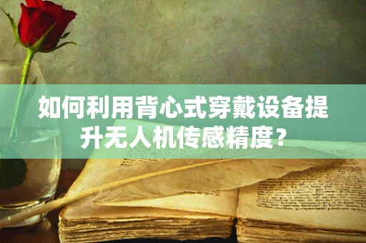 如何利用背心式穿戴设备提升无人机传感精度？