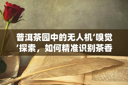 普洱茶园中的无人机‘嗅觉’探索，如何精准识别茶香与病虫害？