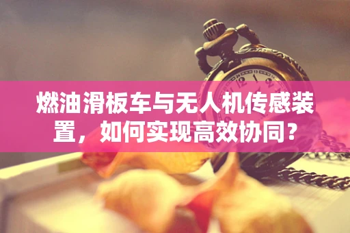 燃油滑板车与无人机传感装置，如何实现高效协同？