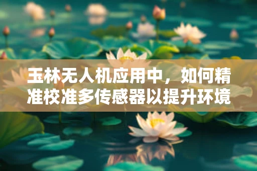 玉林无人机应用中，如何精准校准多传感器以提升环境监测精度？