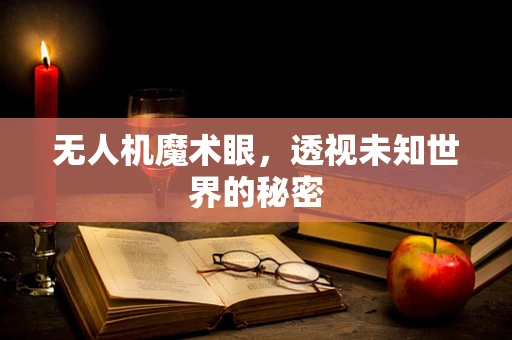 无人机魔术眼，透视未知世界的秘密
