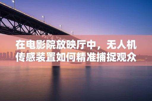 在电影院放映厅中，无人机传感装置如何精准捕捉观众情绪？