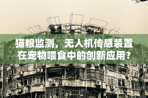 猫粮监测，无人机传感装置在宠物喂食中的创新应用？