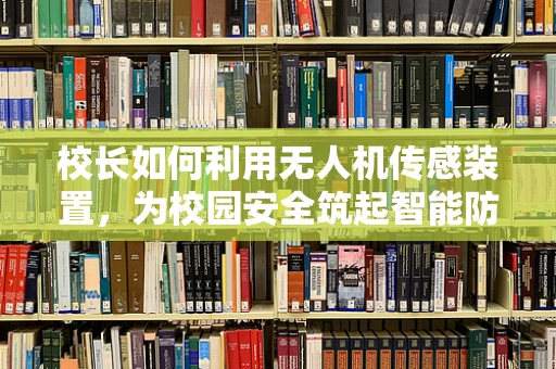 校长如何利用无人机传感装置，为校园安全筑起智能防线？
