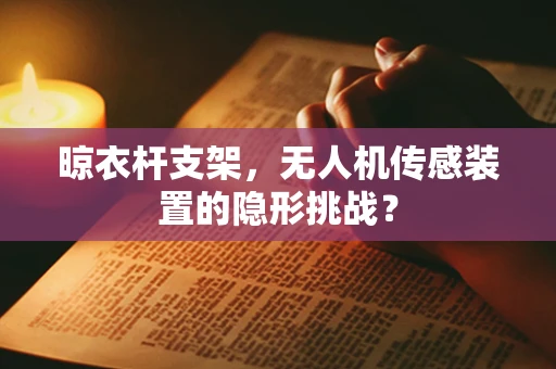 晾衣杆支架，无人机传感装置的隐形挑战？