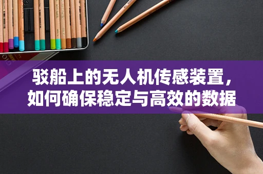 驳船上的无人机传感装置，如何确保稳定与高效的数据采集？
