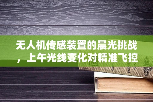 无人机传感装置的晨光挑战，上午光线变化对精准飞控的影响