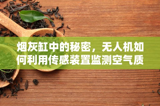 烟灰缸中的秘密，无人机如何利用传感装置监测空气质量？