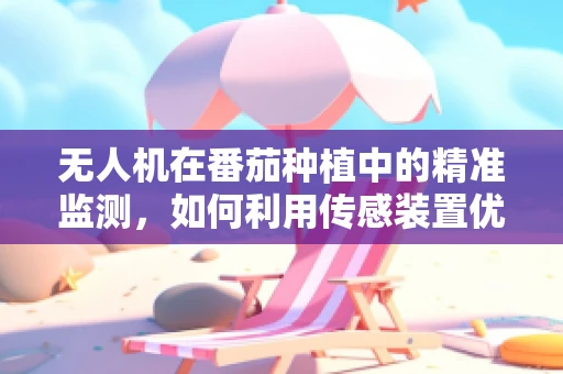 无人机在番茄种植中的精准监测，如何利用传感装置优化番茄生长环境？