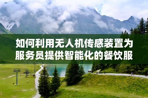 如何利用无人机传感装置为服务员提供智能化的餐饮服务？