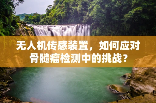 无人机传感装置，如何应对骨髓瘤检测中的挑战？