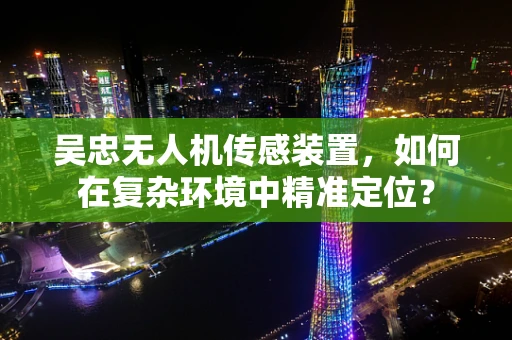 吴忠无人机传感装置，如何在复杂环境中精准定位？