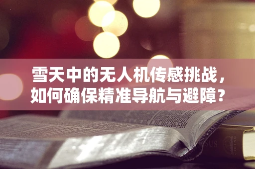雪天中的无人机传感挑战，如何确保精准导航与避障？