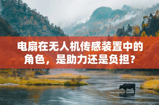 电扇在无人机传感装置中的角色，是助力还是负担？