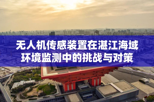无人机传感装置在湛江海域环境监测中的挑战与对策