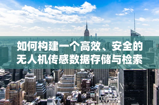 如何构建一个高效、安全的无人机传感数据存储与检索的数据库系统？