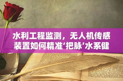 水利工程监测，无人机传感装置如何精准‘把脉’水系健康？