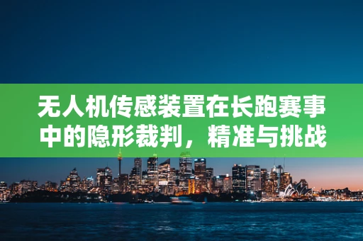 无人机传感装置在长跑赛事中的隐形裁判，精准与挑战并存？