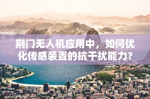 荆门无人机应用中，如何优化传感装置的抗干扰能力？