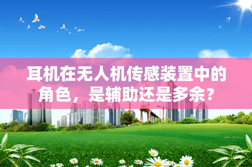 耳机在无人机传感装置中的角色，是辅助还是多余？