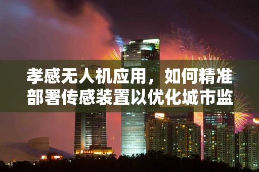 孝感无人机应用，如何精准部署传感装置以优化城市监测？