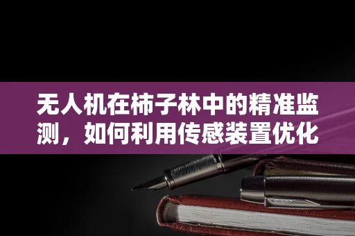 无人机在柿子林中的精准监测，如何利用传感装置优化果实识别？