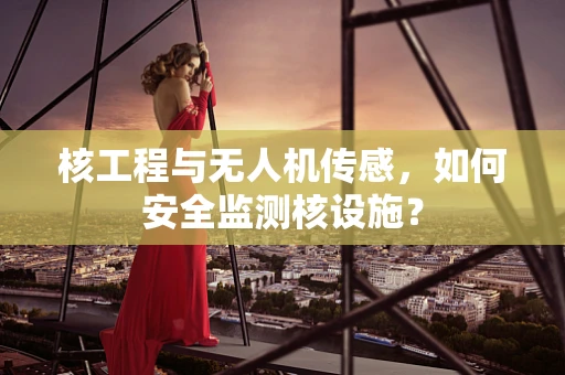 核工程与无人机传感，如何安全监测核设施？