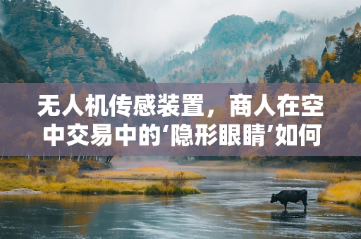 无人机传感装置，商人在空中交易中的‘隐形眼睛’如何保障安全？