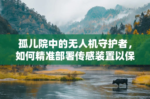 孤儿院中的无人机守护者，如何精准部署传感装置以保障安全？