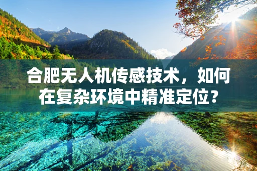 合肥无人机传感技术，如何在复杂环境中精准定位？