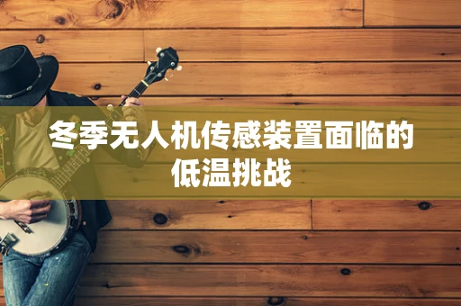 冬季无人机传感装置面临的低温挑战