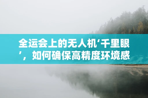 全运会上的无人机‘千里眼’，如何确保高精度环境感知？