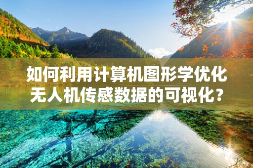 如何利用计算机图形学优化无人机传感数据的可视化？