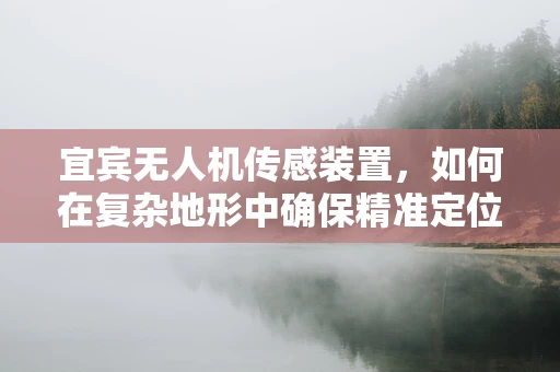 宜宾无人机传感装置，如何在复杂地形中确保精准定位？