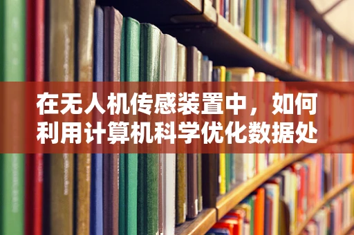 在无人机传感装置中，如何利用计算机科学优化数据处理效率？