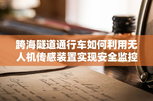跨海隧道通行车如何利用无人机传感装置实现安全监控？