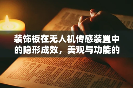 装饰板在无人机传感装置中的隐形成效，美观与功能的平衡？