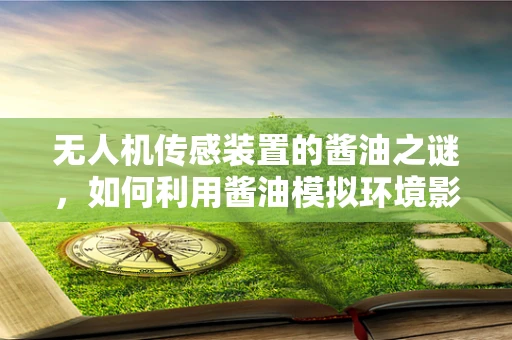 无人机传感装置的酱油之谜，如何利用酱油模拟环境影响？