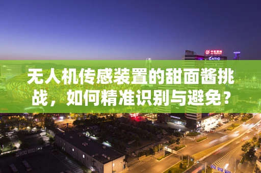 无人机传感装置的甜面酱挑战，如何精准识别与避免？