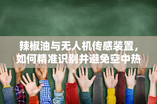 辣椒油与无人机传感装置，如何精准识别并避免空中热辣挑战？