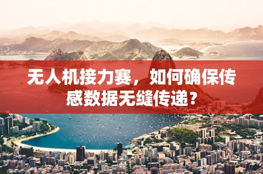 无人机接力赛，如何确保传感数据无缝传递？