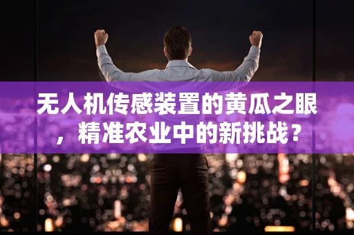 无人机传感装置的黄瓜之眼，精准农业中的新挑战？