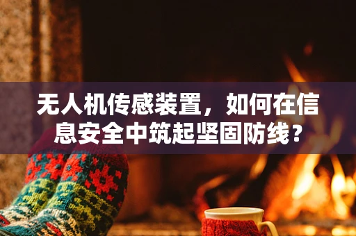 无人机传感装置，如何在信息安全中筑起坚固防线？