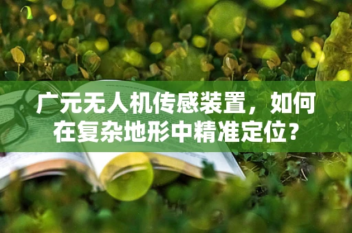 广元无人机传感装置，如何在复杂地形中精准定位？
