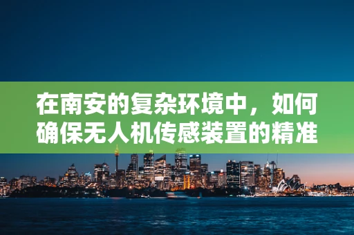 在南安的复杂环境中，如何确保无人机传感装置的精准与稳定？