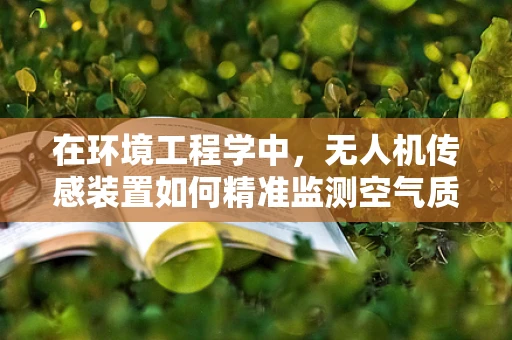 在环境工程学中，无人机传感装置如何精准监测空气质量？