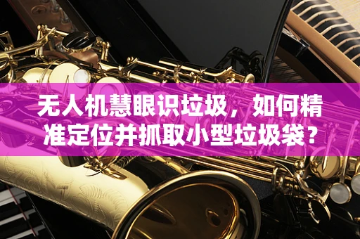 无人机慧眼识垃圾，如何精准定位并抓取小型垃圾袋？